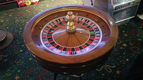 used roulette wheel for sale.